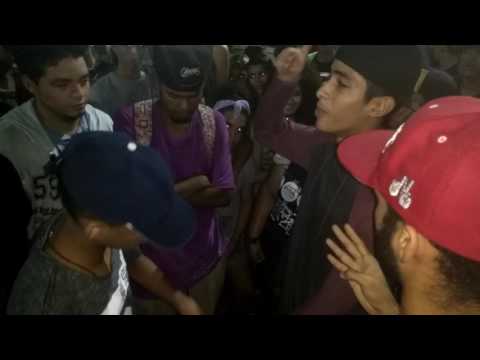 Pedro vs Lkz - 17ª edição - 1ª fase - Batalha do formigueiro