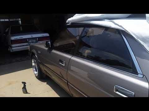 My Toyota Crown Royal Saloon's