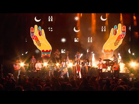 Santaferia - Mix con Sabor a Norte (Vivo en Gran Arena Monticello)