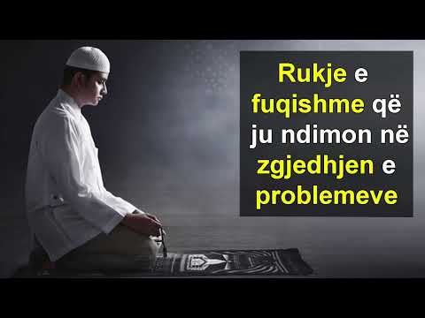 Rukje e fuqishme qe ju ndimon ne zgjedhjen e problemeve