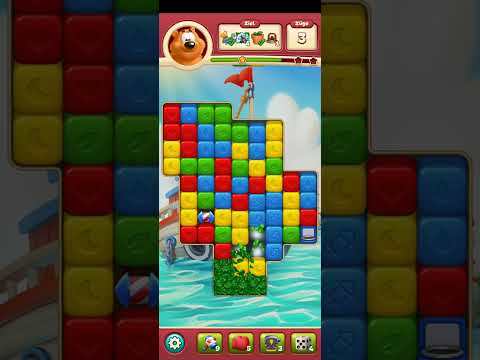 Toon blast 8240 2 more 1 star