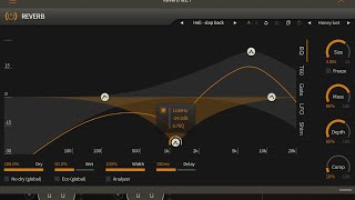 Video thumbnail for TB Reverb AUv3 Effect- How does it sound? by SoundForMore Tutorials