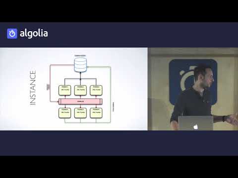 Writing a distributed crawler architecture - Nenad Tičarić, TNT Studio