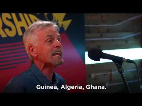 Rob Paulsen The Countries of the World song! UPDATED 2017