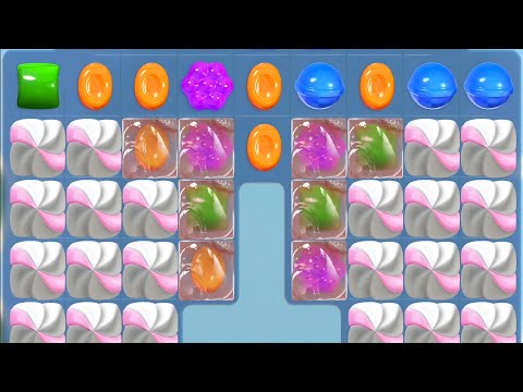 Candy Crush Saga  Level 71