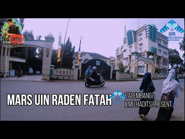 Universitas Islam Negeri Raden Fatah Palembang / State Islamic University of Radenfatah Palembang video #1