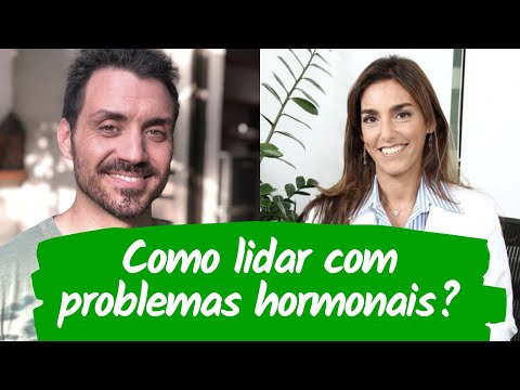 COMO LIDAR COM PROBLEMAS HORMONAIS? com Dra. Alessandra Rascovski | Vida Veda Entrevista