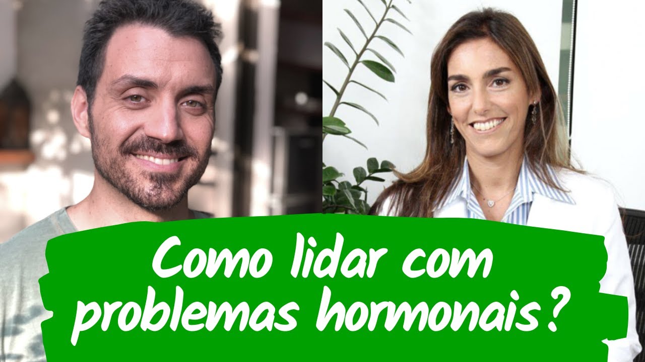 COMO LIDAR COM PROBLEMAS HORMONAIS? com Dra. Alessandra Rascovski | Vida Veda Entrevista