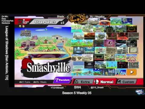 LoS5W05 | SW4 | Shade vs [SU]Shadowfox