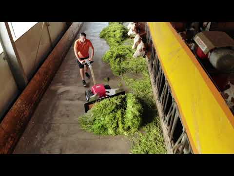 RMH-FutterMax | Akku-Futterknecht