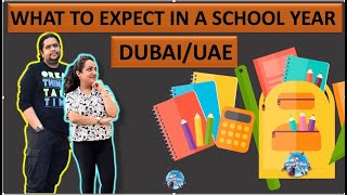 Teaching in UAE I School Academic Year | How the School Academic year looks like in Dubai Schools |
