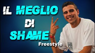 Il Meglio di SHAME - Mix Battle Freestyle 2020 (Sottotitolato)