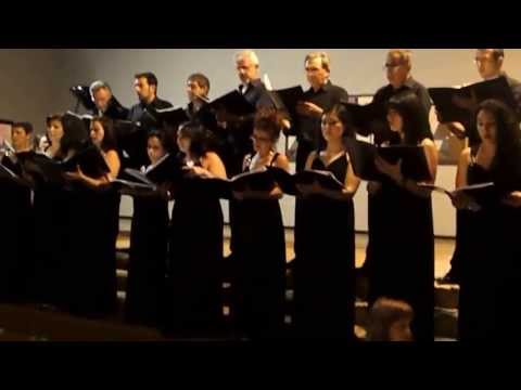 "Va Pensiero" (Nabucco) Chorale de la mairie d'Héraklion