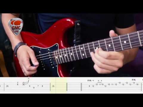 Tyler Bryant Lick w/ tabs & backing