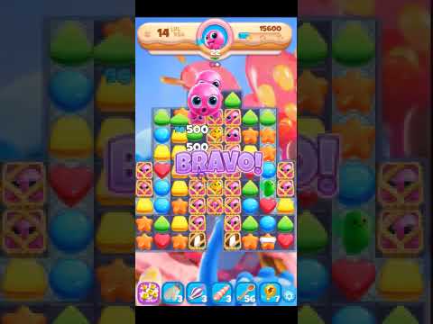 Cookie Jam Blast Level 956