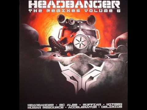 Headbanger - Baddest Motherfucker (The Hitmen Remix)