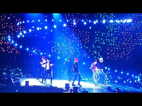 190719 엑소 EXO - 24/7 전광판 / 엑소 콘서트 EXplOration
