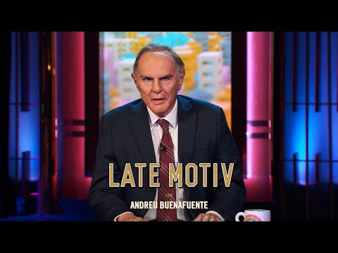 LATE MOTIV - Raúl Pérez. Una imitación APOCALÍPTICA | #LateMotiv829