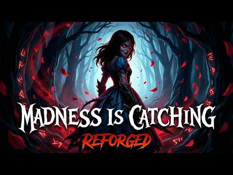 ALICE Villain Reforged - “MADNESS IS CATCHING” (Alice in Wonderland) | House x Dark Electronic