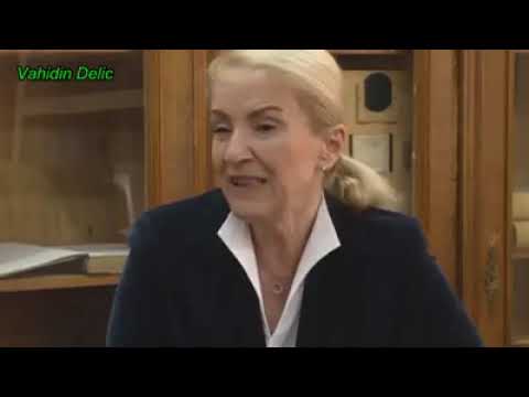 Sebija Izetbegović   Bez dlake na jeziku