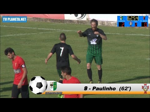 Golos Fut11: LOURINHANENSE 4x0 FUT. BENFICA - AFL Pró-Nacional 2017/2018