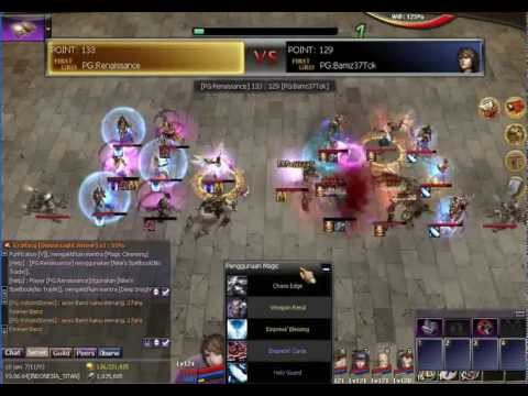 Indonesia Atlantica Online - Titan Grand Championship Final #56