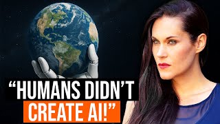 Teal Swan: AI Is NOT What It Seems… What You MUST Know