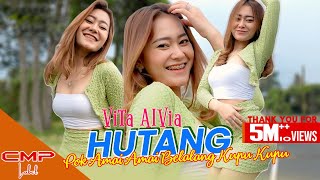 HUTANG (DJ POK AMAI AMAI) - VITA ALVIA (Official Music Video) | VIRAL TIKTOK REMIX TERBARU 2022