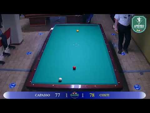 capasso vs costi Gara istituzionale prima categoria