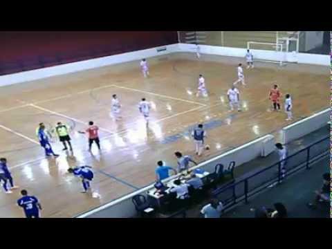 SERTÃOZINHO/SMEL  x  FRANCO DA ROCHA FUTSAL