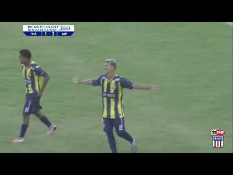 MARANHENSE SÉRIE B: Viana 1x8 IAPE/DFG