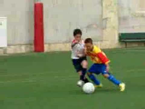 San Isidro Alevin A1