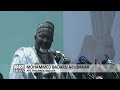 Mohammed Badaru Abubakar Steps Down His Presidential Bid for Bola Tinubu