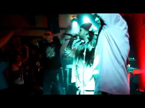 MQ & DUBIOS LIVE @ BÄRNJAM 4