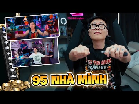 ( RESTREAM) GIAO LƯU CÙNG EM HIẾU LEBLANC VÀ THỬ THÁCH VÔ TRI CỦA HỘI 9X NHÀ MÌNH