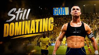 How Cristiano Ronaldo built a body that refuses to slow down