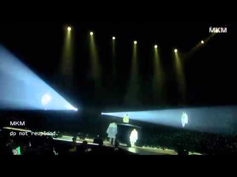 SHINee 1st con A Child In The Island House