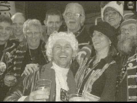 Vastelaovend ien Rooj 2011