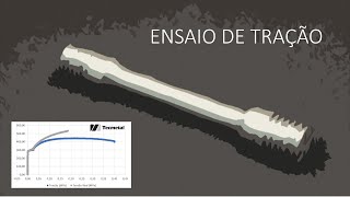 ENSAIO DE TRAÇÃO
