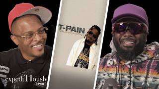 Download lagu T-Pain Made 'I’m N Luv (Wit a Stripper)' as a Joke! mp3