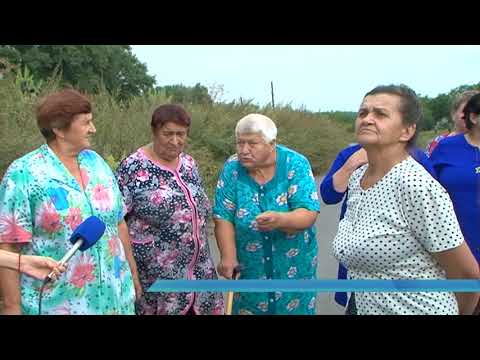 Жители деревни в Курской области 4 года ждут газ