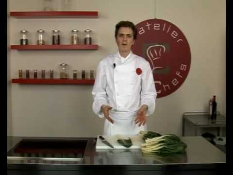 comment nettoyer blettes