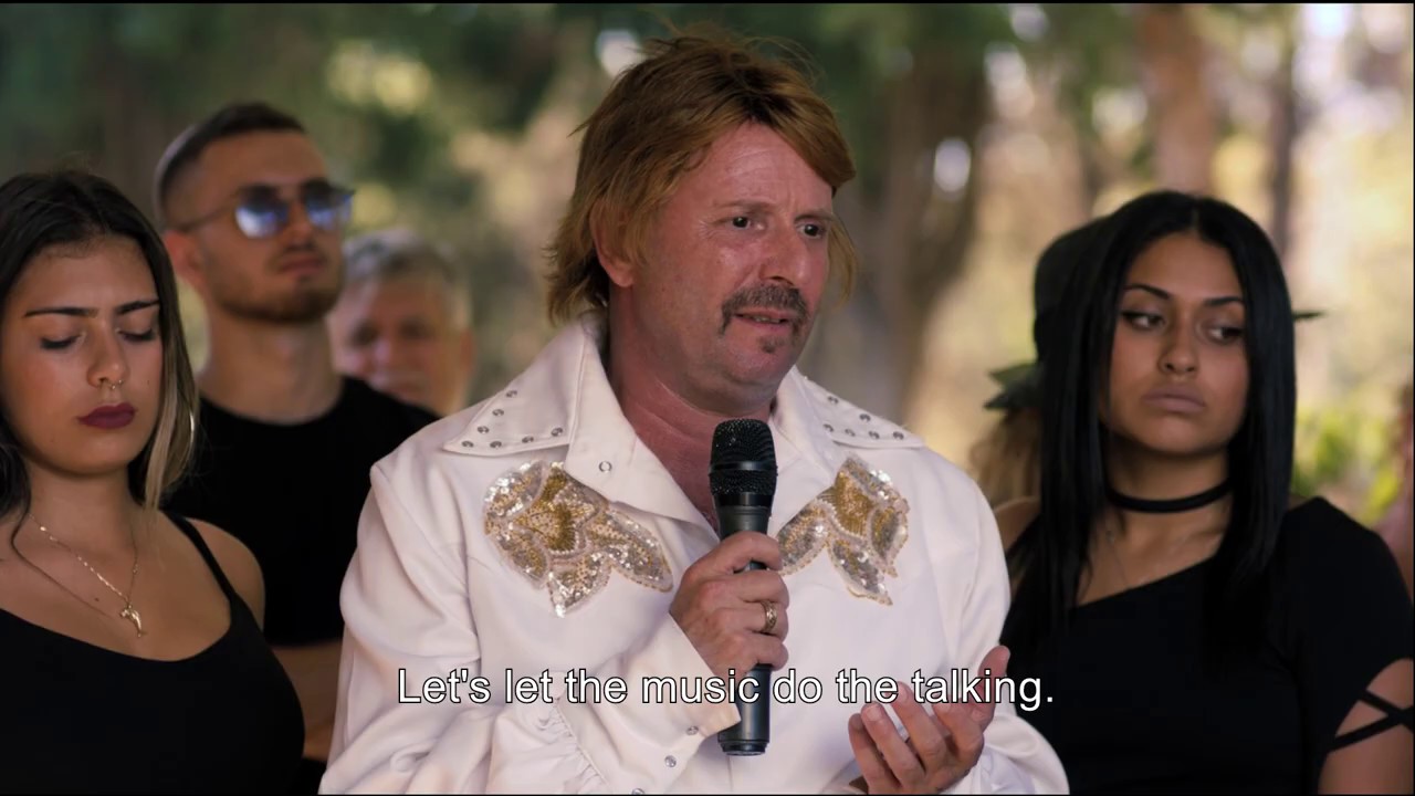Trailer oficial de Quase Famosos - HaMechashmelim