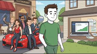 POV: You Chose Wealth Over Looking Rich