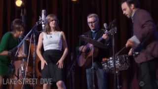 Lake Street Dive - You Go Down Smooth