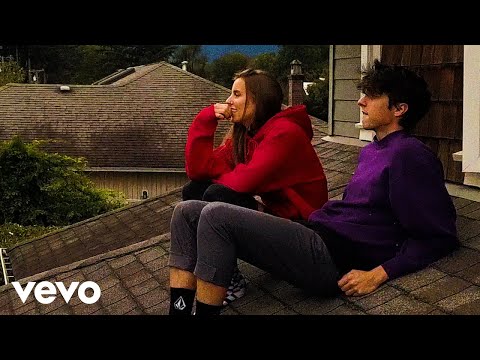 Powfu - stay4ever (Official Video) ft. Mounika.