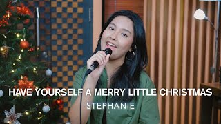 Download lagu Pujorange Project Special Christmas | Stephanie - Have Yourself a Merry Little Christmas -LIVE Cover mp3