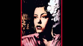 I thought about you - BILLIE HOLIDAY- (The Complete Billie holiday on Verve 1945-1959.