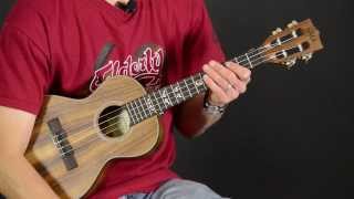 Video thumbnail for Kala  KA-ASAC-T Solid Acacia Tenor Ukulele - Elderly Instruments by Elderly Instruments
