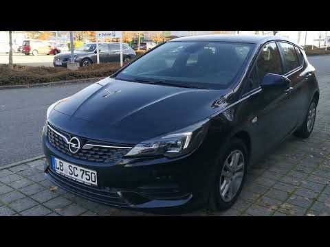 Neuwagen Opel Astra K 1.2 -  Kaufpreis,  Unterhalt und Verbrauch I Fazit